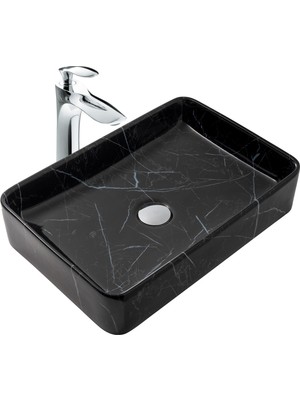Paluci Öykü Plus Galaxy Lavabo
