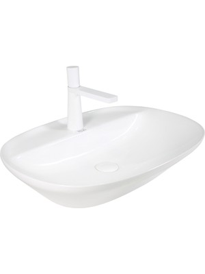 Paluci Lina White Lavabo
