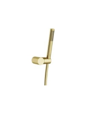 Vitra Prime Round A4592674 Stick El Duşu Takımı, Soft Altın