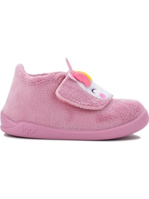 Igor Homie Unicornio Kız Çocuk Panduf  W10354-010