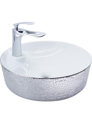 Paluci Mona Silver Lavabo