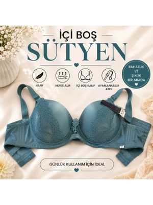 Sütyen Balensiz Içi Boş
