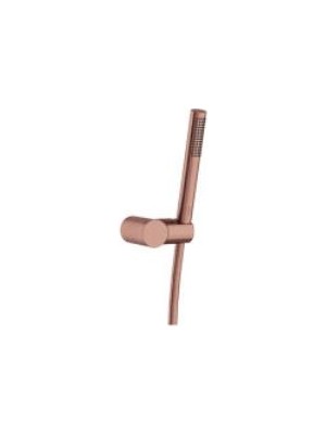 Vitra Prime Round A4592624 Stick El Duşu Takımı, Fırçalı Bakır