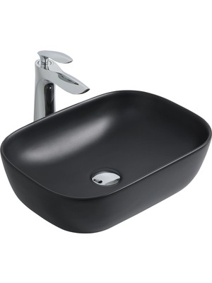 Paluci  Jasmine Black Lavabo