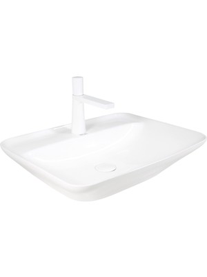 Paluci Julia White Lavabo