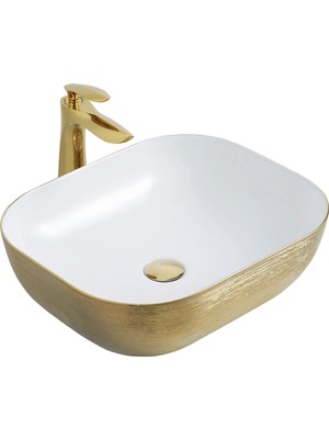 Paluci  Jasmine Gold Lavabo
