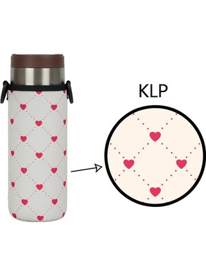 Ayrex 0.47 Lt. Travel Mug Stanleye Uyumlu Omuz Askılı Termos Kılıfı