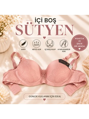 Sütyen Balensiz Içi Boş