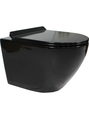 Paluci Fiorella Black Klozet