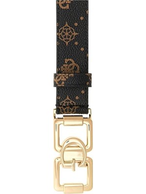 Guess Emelie Logo Kadın Kemer