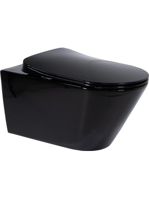 Paluci Imola Black Klozet
