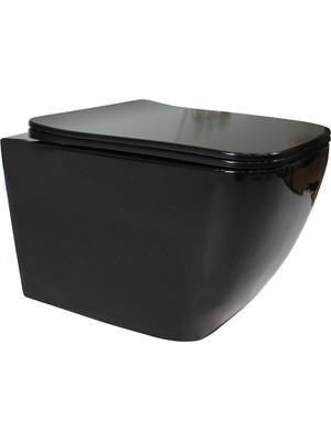 Paluci Isabella Black Klozet