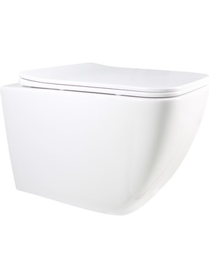 Paluci Isabella White Klozet