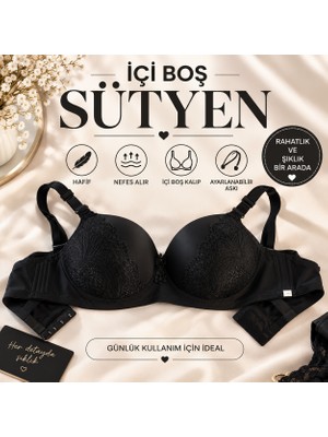 Sütyen Balensiz Içi Boş