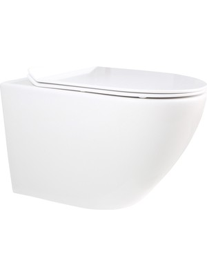 Paluci Fiorella White Klozet