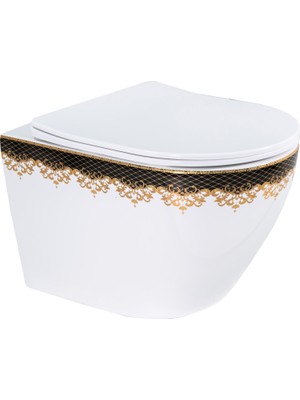Paluci Dante Black Gold Klozet