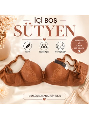 Sütyen Balensiz Içi Boş