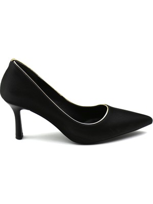 De Scario KA2001 Kadın Topuklu Ayakkabı