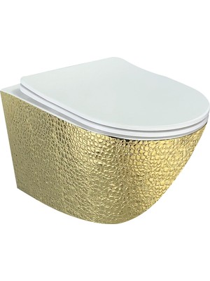 Paluci Jasmine White Gold Asma Klozet