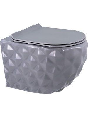 Paluci Leonardo Gray Klozet
