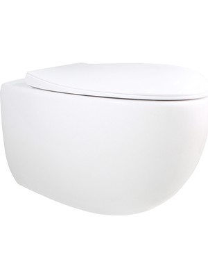 Paluci Luciana White Klozet