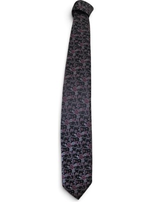 Genesis Yüzde Yüzpolyester Kravat