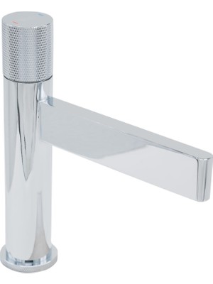 Paluci Roma Chrome Lavabo Bataryası