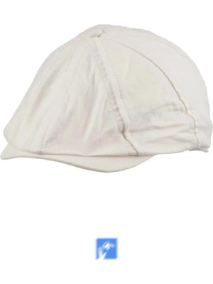 PIECE SIGNATURE %100 Pamuk Çocuklar Için Kasket Güneş Şapkası  ( 4-8 Yaş ) ( Unisex )