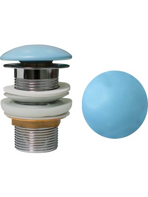 Paluci Pop-Up Matt Baby Blue