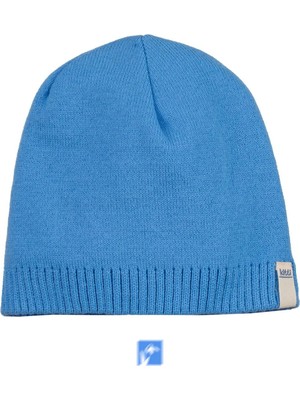 PIECE SIGNATURE Unisex Çocuk Elastik Soft Bere 3-8 Yaş