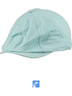 PIECE SIGNATURE %100 Pamuk Çocuklar Için Kasket Güneş Şapkası  ( 4-8 Yaş ) ( Unisex )