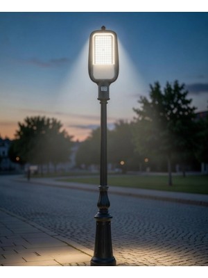 Horoz Elektrik Horoz LED Sokak Armatür 150W 6500K 17600LM IP65 ( Texas Serisi ) 85-265V (Hrz 074-012-0150-0103)