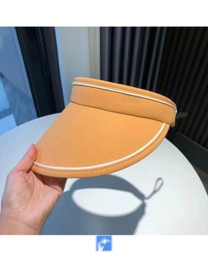 PIECE SIGNATURE Uv Korumalı Katlanabilir Koruyucu Güneş Şapkası