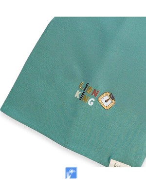 PIECE SIGNATURE %100 Cotton Çift Kat Erkek Çocuk Penye Bere  ( 1-4 Yaş )