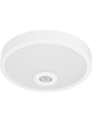 Ayrex 20W LED Tavan Lambası, Hareket Sensörlü LED Glop Armatürü 6500K Beyaz Işık Manolya Vl8