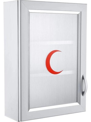 Ayrex Pvc Ecza Dolabı ve Acil Durum Ilk Yardım Seti