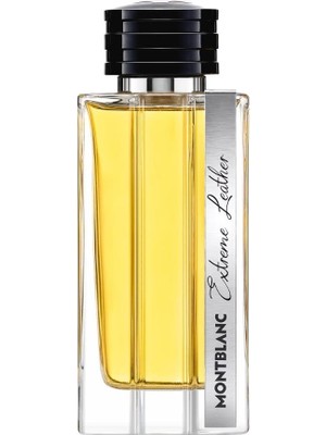 Montblanc Extreme Leather Edp 125 ml Erkek Parfümü