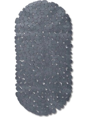 Alfa Brand Banyo Duş Küvet Kaydırmaz Paspası Bath Mat Vantuzlu 34X68CM BX40