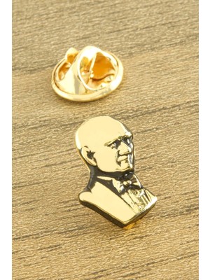 Alfa Brand Atatürk Yaka Rozet