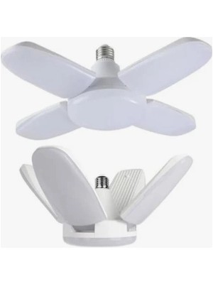 Alfa Brand 1 Adet Cata Ct 1151 LED Pervane Ampul 30W 6500K Beyaz Işık E27 Duy