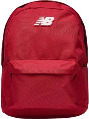 New Balance Nb Backpack ANB3601-PLM  Bordo Çanta