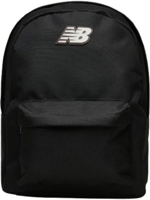 New Balance Nb Backpack ANB3601-BK Siyah Çanta