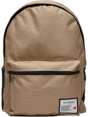 New Balance Nb Backpack ANB3602-STN Gri Çanta