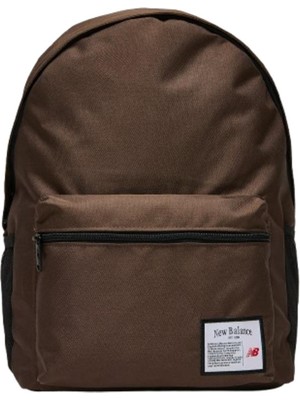 New Balance Nb Backpack ANB3602-EAS Kahverengi Çanta