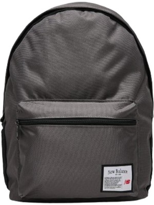 New Balance Nb Backpack ANB3602-GRY Gri Çanta