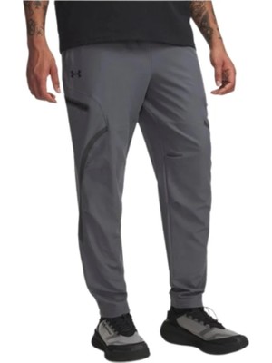 Under Armour Ua Unstoppable Cargo Pant 1390256-025 Gri Eşofman Altı