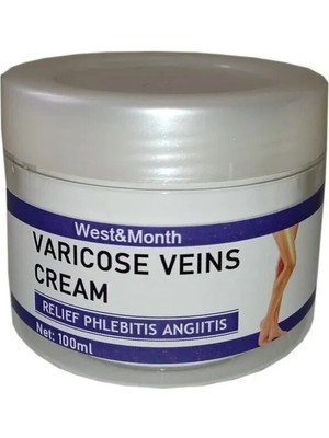 St. Morritz Bacak Masaj Kremi 100 ml | Varicose Veins Cream
