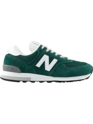 New Balance Nb Lifestyle Unisex Shoes U57421A Yeşil Günlük Sneaker Ayakkabı