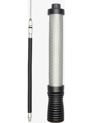 Pro Touch Unisex Gri Top Pompası