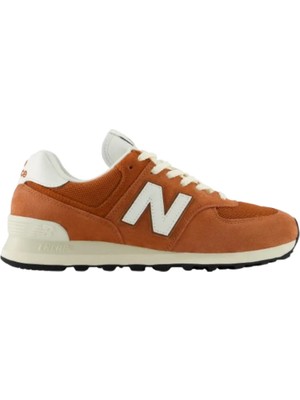 New Balance Nb Lifestyle Unisex Shoes U5745UK Kahverengi Günlük Sneaker Ayakkabı
